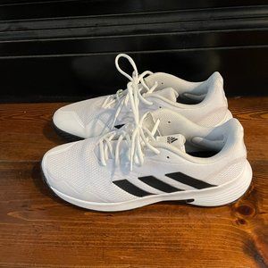 Men's Adidas Pickleball/Tennis Shoes Size 13